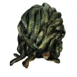 Ghoulish Máscaras Terror Y Carnaval ^Máscara de látex Medusa Mythological Monsters