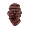 Hot Máscara de Látex Sliced de Más Regalos De Cine De Terror |Coleccionismo De Miedo Y Terror