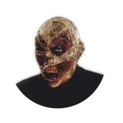 Disfrazzes Máscaras Terror Y Carnaval ^Máscara de Momia Tenebrosa para Halloween