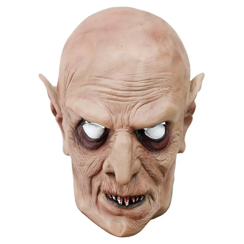 Sale Máscara de Nosferatu Máscaras Terror Y Carnaval