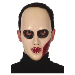 Clearance Máscara de Ojos Negros Máscaras Terror Y Carnaval