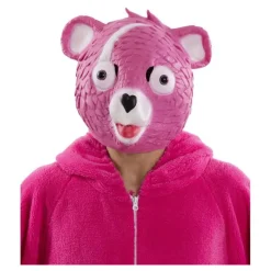 New Máscara de Oso Rosa Máscaras Terror Y Carnaval
