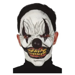 Outlet Máscara de Payaso Arlequín Máscaras Terror Y Carnaval