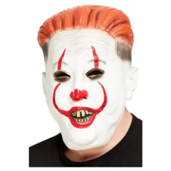 New Máscara de Payaso Líder Coreano de látex Máscaras Terror Y Carnaval