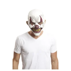 Disfrazzes Máscaras Terror Y Carnaval ^Máscara de Payaso Malvado