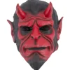 Clearance Máscara de resina Hellboy Disfraces Cine|Máscaras Terror Y Carnaval