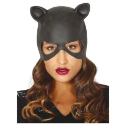 Clearance Máscara de Súper Gata Máscaras Terror Y Carnaval