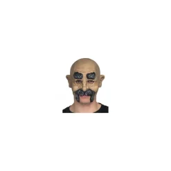 Online Máscara de Tío Pancho Disfraces Unisex|Máscaras Terror Y Carnaval
