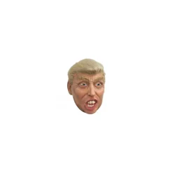 Online Máscara de Trump con Pelo Antifaces Y Gafas Para Disfraces|Disfraces Unisex