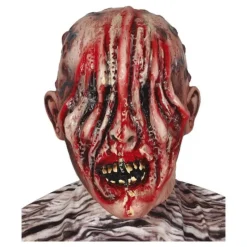 Discount Máscara de Zombie Sin Ojos Máscaras Terror Y Carnaval