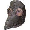 Máscara Doctor Peste Steampunk Talla Única Máscaras Terror Y Carnaval