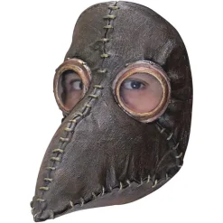 Máscara Doctor Peste Steampunk Talla Única Máscaras Terror Y Carnaval