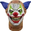 Ghoulish Máscaras Terror Y Carnaval ^Máscara El Payaso Krampy Talla Única