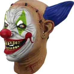 Ghoulish Máscaras Terror Y Carnaval ^Máscara El Payaso Krampy Talla Única