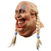 Ghoulish Máscaras Terror Y Carnaval ^Máscara Fatty Hamskins Talla Única