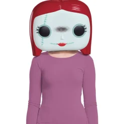 Discount Máscara Funko Pop! Sally de Pesadilla Antes de Navidad Mujer Antifaces Y Gafas Para Disfraces|Disfraces Mujer