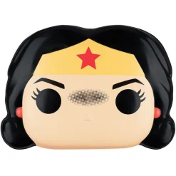 Discount Máscara Funko Pop! Wonder Woman DC Mujer Antifaces Y Gafas Para Disfraces|Disfraces Mujer