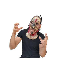 Máscara Harwitch Talla Única Máscaras Terror Y Carnaval