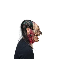 Máscara Harwitch Talla Única Máscaras Terror Y Carnaval