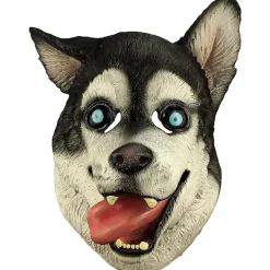 Hot Máscara Husky Talla Única Máscaras Terror Y Carnaval