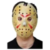 Disfrazzes Máscaras Terror Y Carnaval |Viernes 13^Máscara Jason de Viernes 13