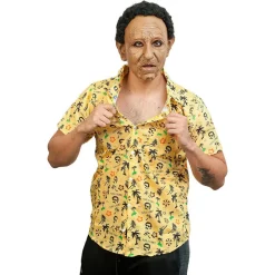 Ghoulish Máscaras Terror Y Carnaval ^Máscara Joe Cuban