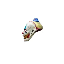 Ghoulish Máscaras Terror Y Carnaval ^Máscara Kid Mimezack Jr. Talla Única