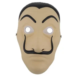 Amont Disfraces Series|Máscaras Terror Y Carnaval ^Máscara La Casa de Papel Dalí