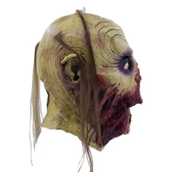 Ghoulish Máscaras Terror Y Carnaval ^Máscara Lengua De Zombi Talla Única