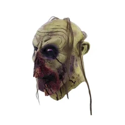 Ghoulish Máscaras Terror Y Carnaval ^Máscara Lengua De Zombi Talla Única
