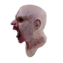 Ghoulish Máscaras Terror Y Carnaval ^Máscara látex Infectado Talla Única