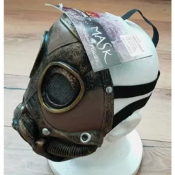 Ghoulish Máscaras Terror Y Carnaval ^Máscara M3A1 Steampunk Mask
