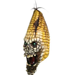 Ghoulish Máscaras Terror Y Carnaval ^Máscara Maíz Maligno Talla Única