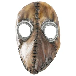 Ghoulish Máscaras Terror Y Carnaval ^Máscara Médico De La Peste Brown Talla Única