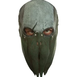 Best Máscara Monstruo Del Pantano Talla Única Máscaras Terror Y Carnaval