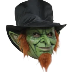 Ghoulish Máscaras Terror Y Carnaval ^Máscara Monstruo Duende Loco con Licencia Oficial