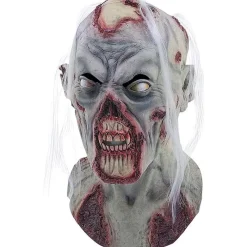 Ghoulish Máscaras Terror Y Carnaval ^Máscara Muerte Putrefacta Talla Única