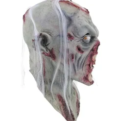 Ghoulish Máscaras Terror Y Carnaval ^Máscara Muerte Putrefacta Talla Única