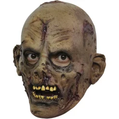 New Máscara No-Muerto Jr. Talla Única Máscaras Terror Y Carnaval