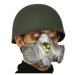New Máscara o careta de Gas Nuclear Máscaras Terror Y Carnaval