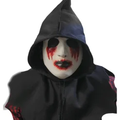 New Máscara Ojos Sangrantes Talla Única Máscaras Terror Y Carnaval