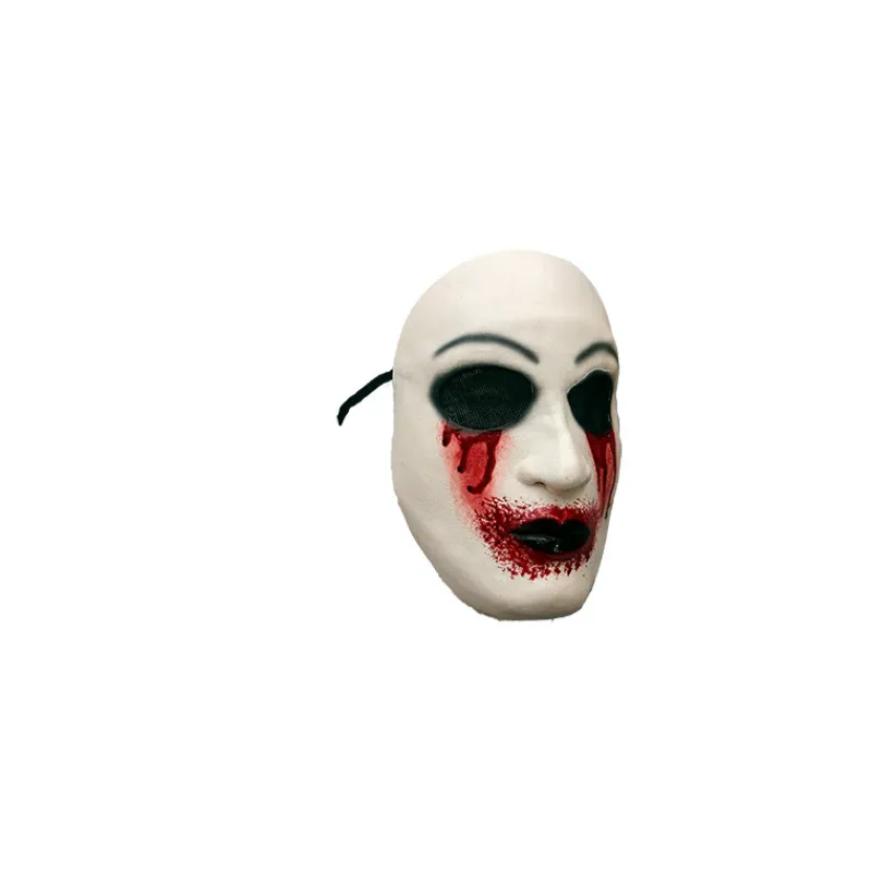 New Máscara Ojos Sangrantes Talla Única Máscaras Terror Y Carnaval