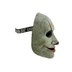 Máscara Payaso Asesino Talla Única Máscaras Terror Y Carnaval