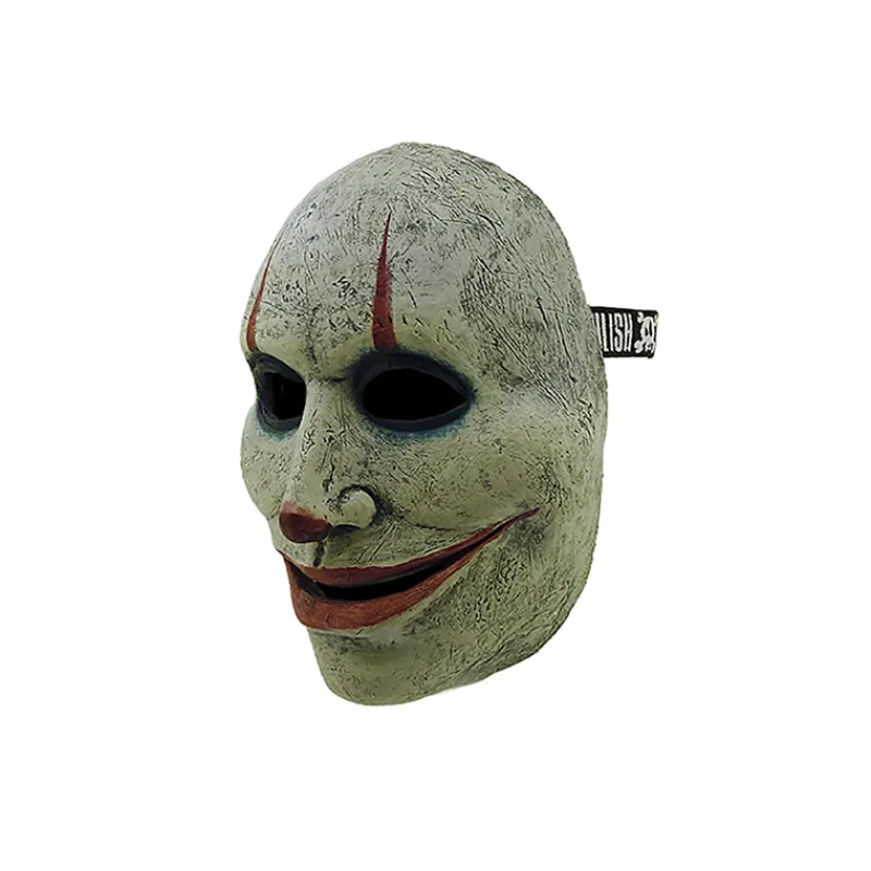 Máscara Payaso Asesino Talla Única Máscaras Terror Y Carnaval