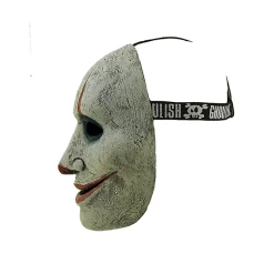 Máscara Payaso Asesino Talla Única Máscaras Terror Y Carnaval