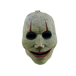Máscara Payaso Asesino Talla Única Máscaras Terror Y Carnaval