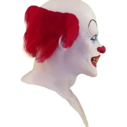 Ghoulish Máscaras Terror Y Carnaval ^Máscara Payaso Asustadizo Talla Única