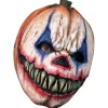 Hot Máscara Payaso Calabaza Talla Única Máscaras Terror Y Carnaval