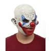 Ghoulish Máscaras Terror Y Carnaval ^Máscara Payaso Clooney Talla Única