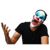 Hot Máscara Payaso Con Boca Movible Talla Única Máscaras Terror Y Carnaval
